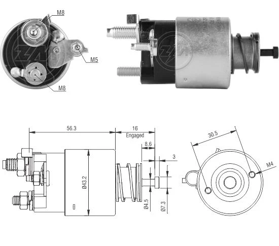 ZM 7-391            